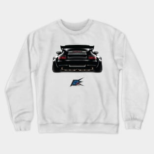 996 gt2 wide black Crewneck Sweatshirt